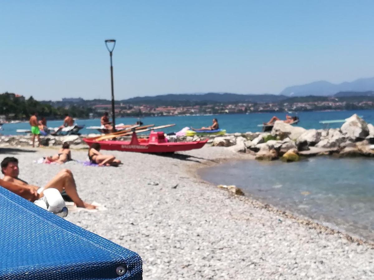 Rio Beach Apartment Desenzano del Garda Ngoại thất bức ảnh
